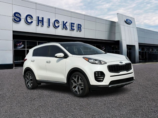 Kia Sportage SX Turbo - St. Louis MO