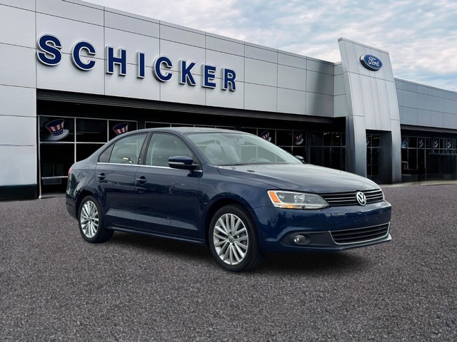 Volkswagen Jetta Sedan SEL w/Sunroof PZEV - St. Louis MO