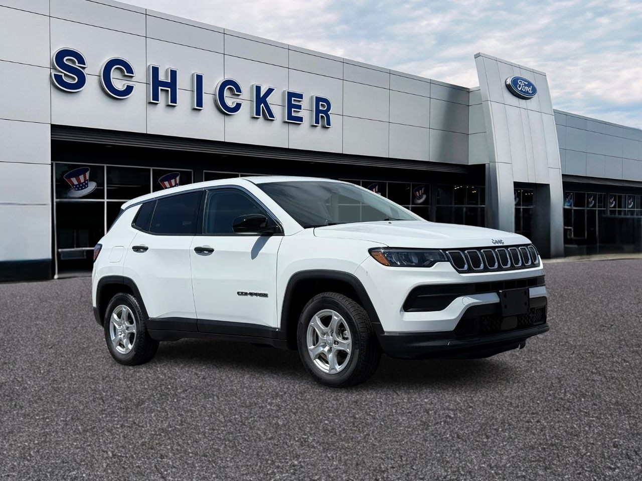 2022 Jeep Compass