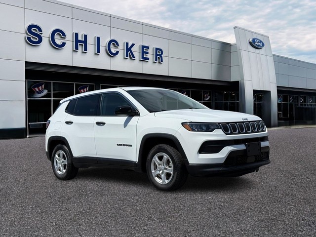 Jeep Compass 2WD Sport - St. Louis MO