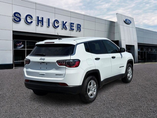 2022 Jeep Compass