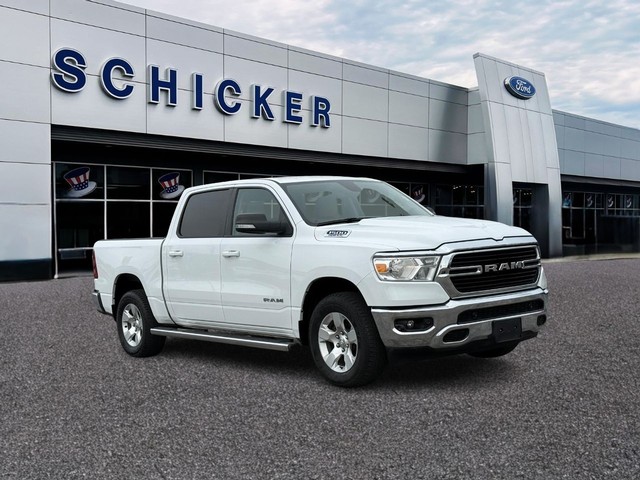 Ram 1500 Big Horn - St. Louis MO