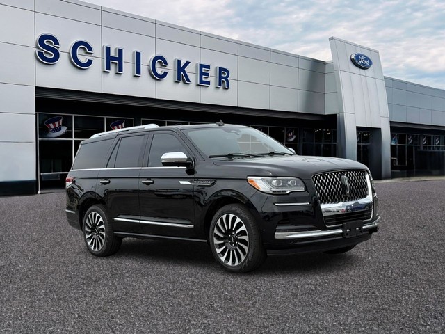 Lincoln Navigator Black Label - St. Louis MO