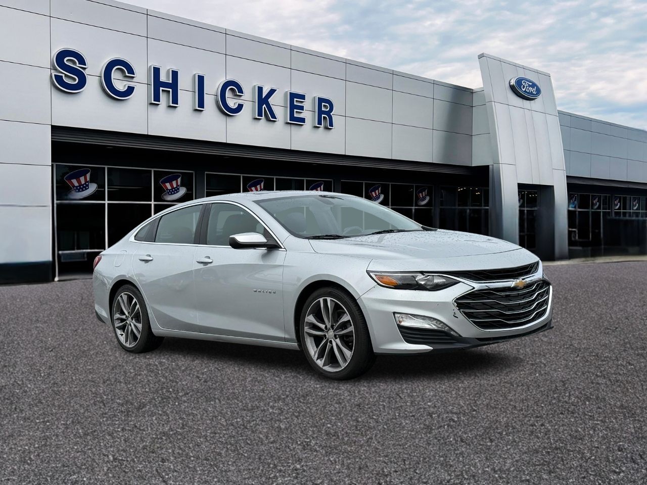 2021 Chevrolet Malibu
