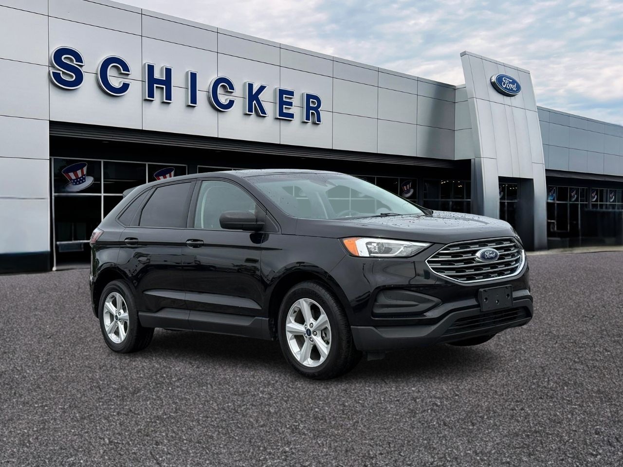 2020 Ford Edge