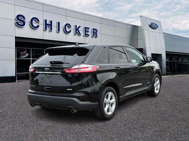 2020 Ford Edge