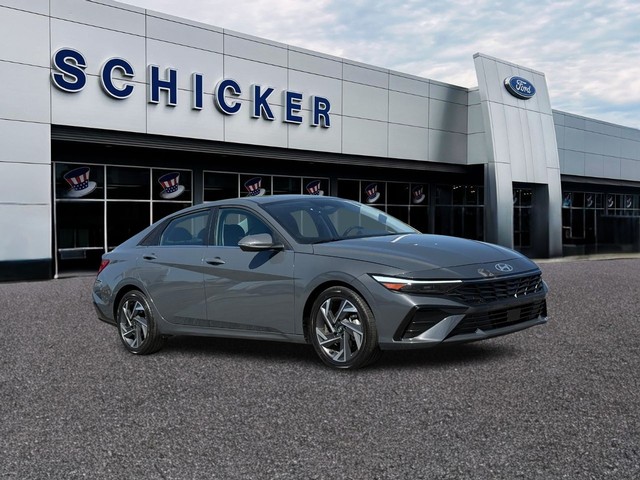 Hyundai Elantra Limited - St. Louis MO
