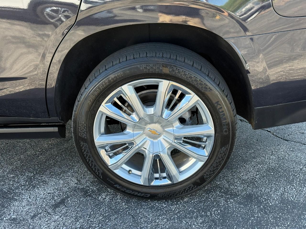 2023 Chevrolet Tahoe High Country - Photo 6