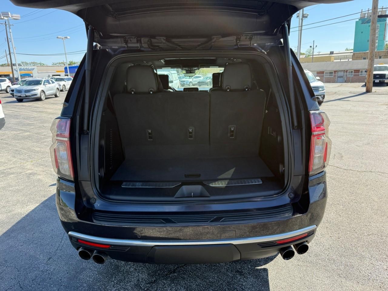 2023 Chevrolet Tahoe High Country - Photo 7