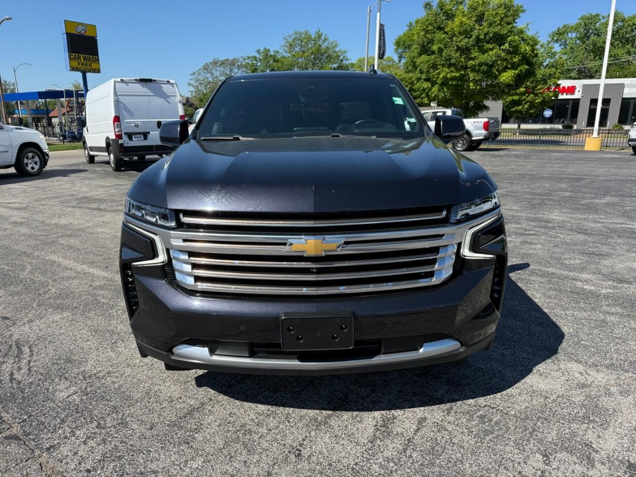 2023 Chevrolet Tahoe High Country - Photo 9