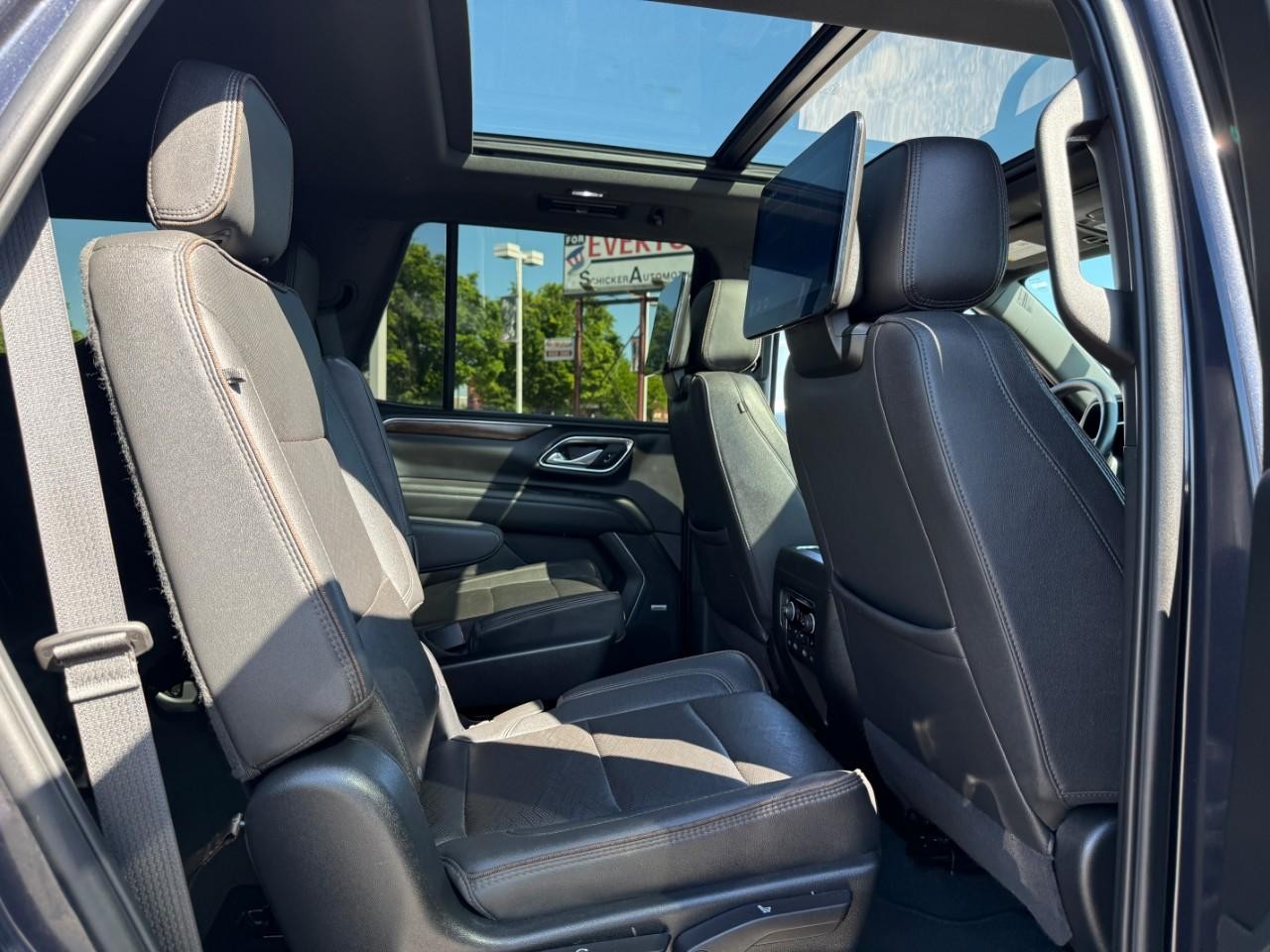 2023 Chevrolet Tahoe High Country - Photo 10