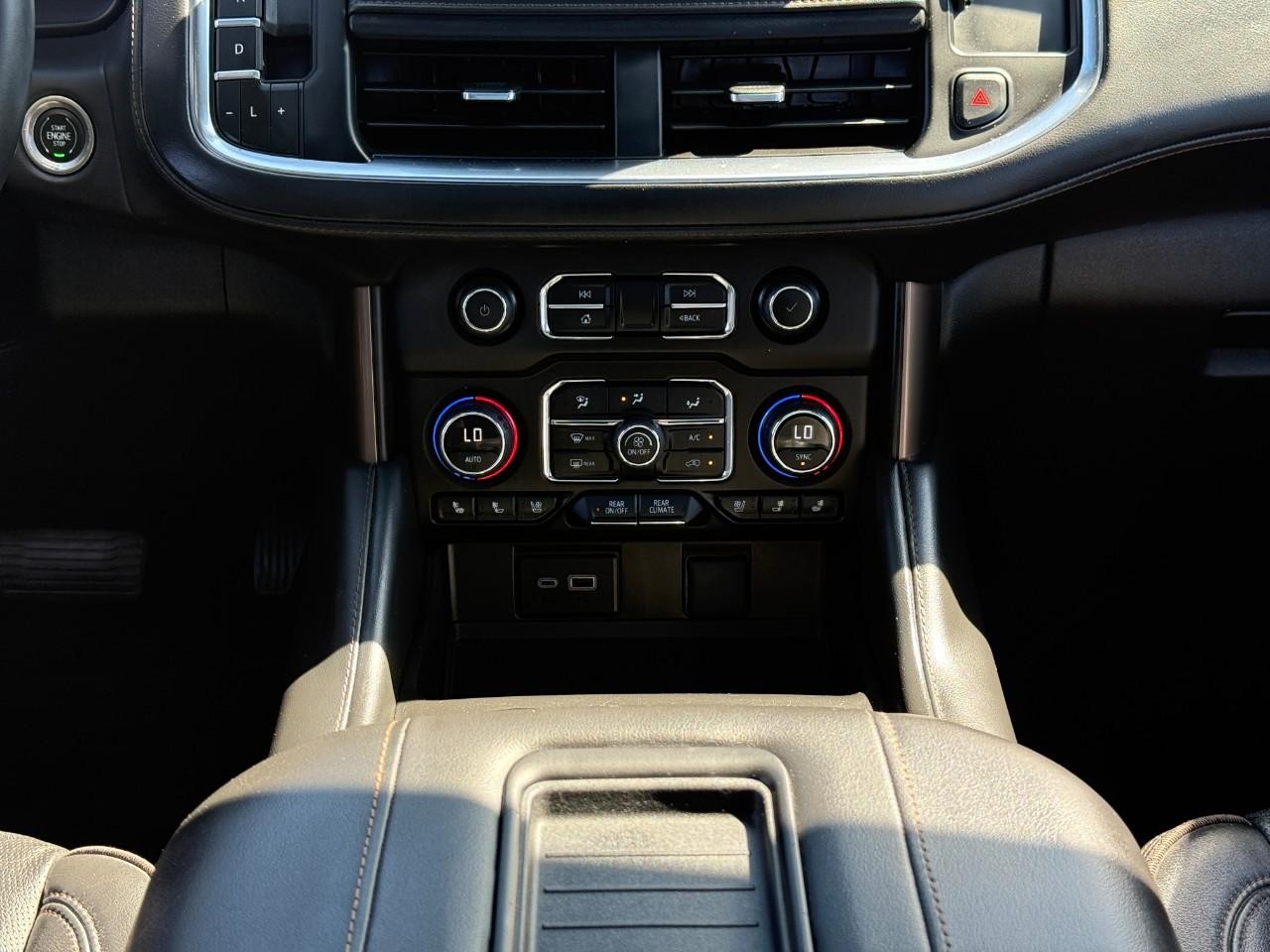 2023 Chevrolet Tahoe High Country - Photo 16