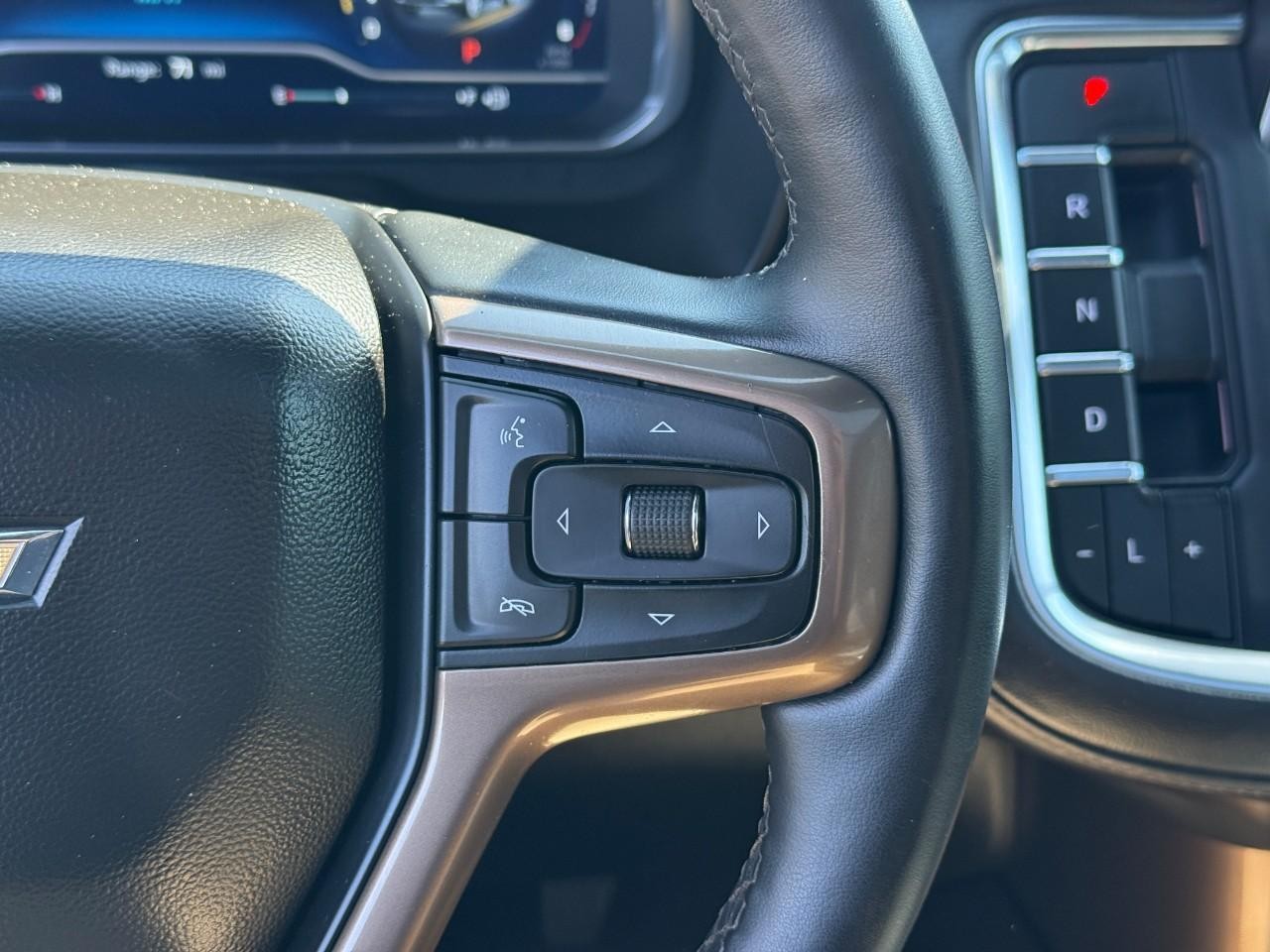 2023 Chevrolet Tahoe High Country - Photo 22