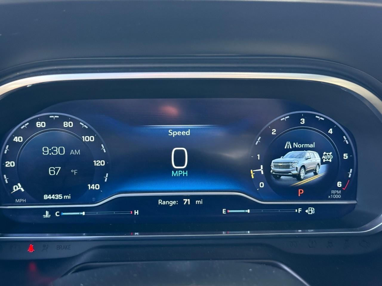 2023 Chevrolet Tahoe High Country - Photo 23