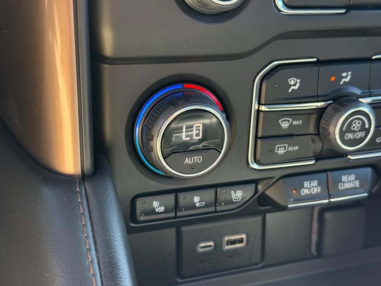 2023 Chevrolet Tahoe High Country - Photo 24