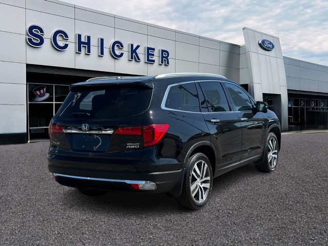 2016 Honda Pilot