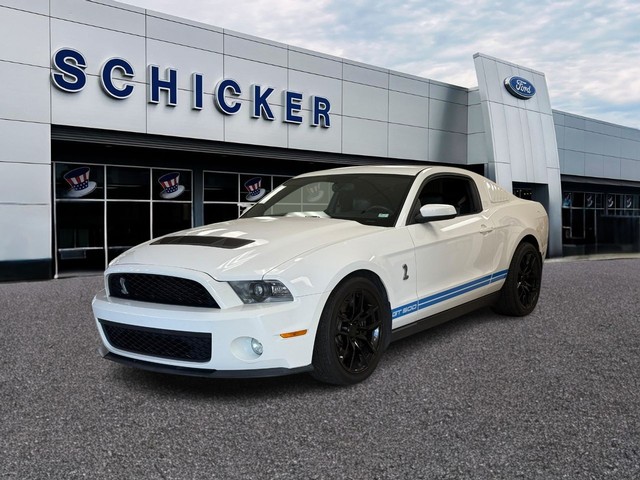 Ford Mustang GT500 - St. Louis MO