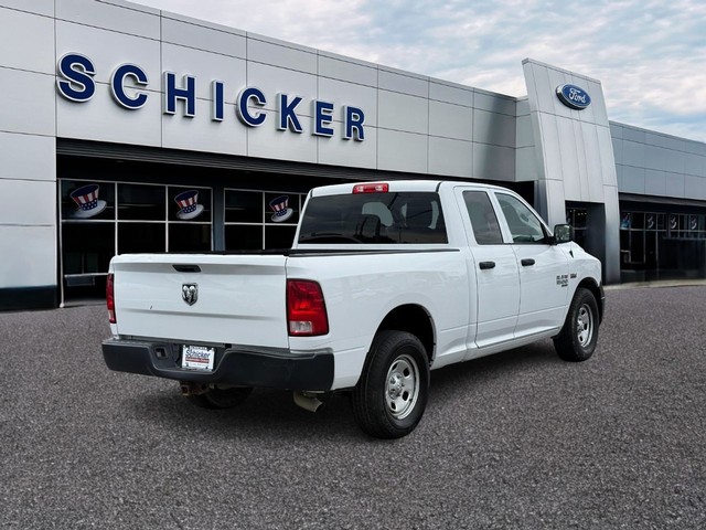 2021 RAM Ram 1500 Classic