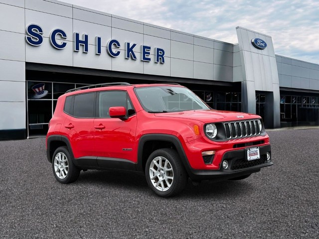 Jeep Renegade Latitude - St. Louis MO