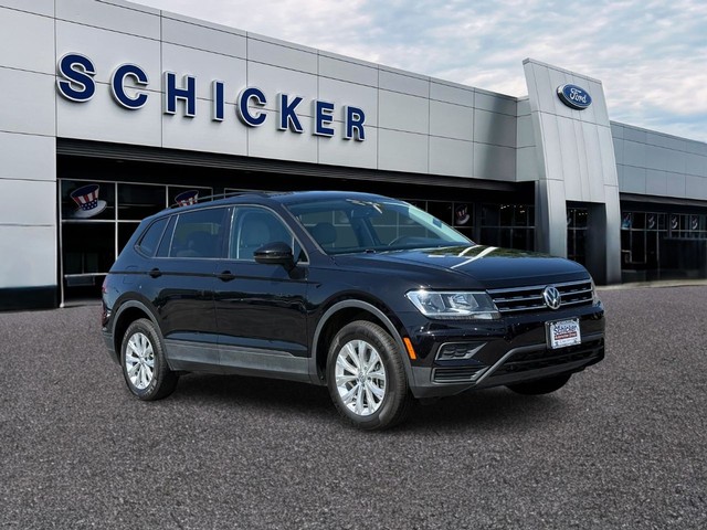 Volkswagen Tiguan S - St. Louis MO