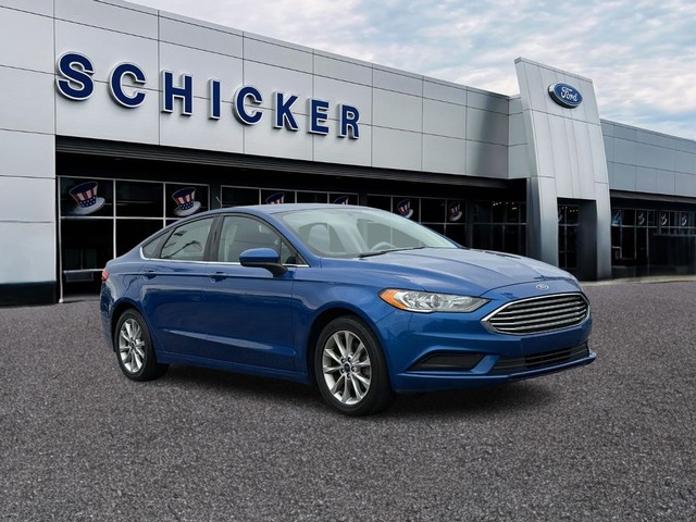 Ford Fusion SE - St. Louis MO