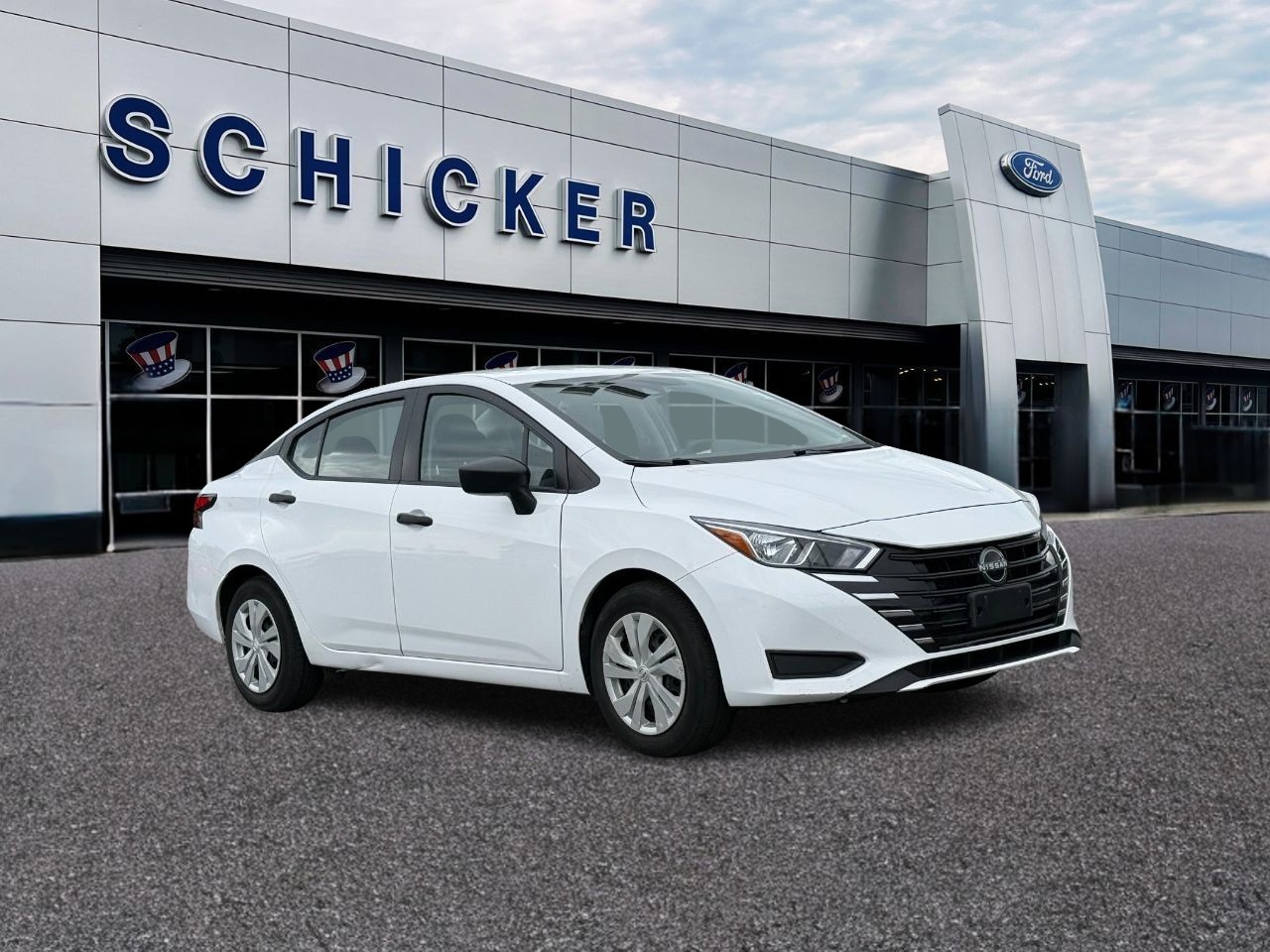 2023 Nissan Versa Sedan