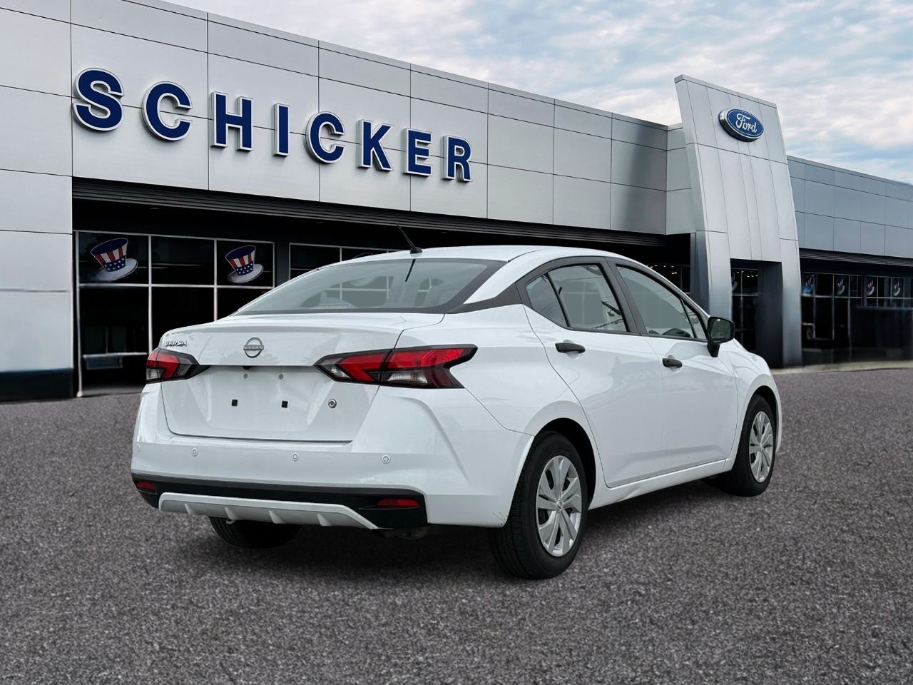 Used 2023 Nissan Versa Sedan S with VIN 3N1CN8DV9PL820130 for sale in Union, MO