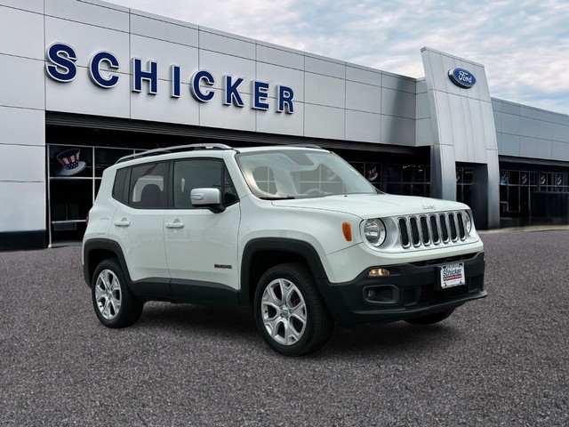Jeep Renegade 4WD Limited - St. Louis MO