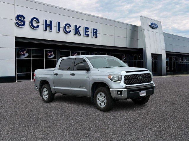 Toyota Tundra 2WD 2WD SR5 CrewMax - St. Louis MO
