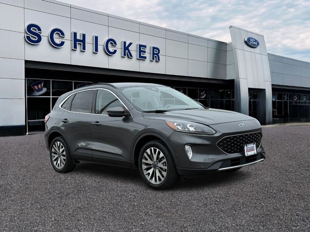 Ford Escape Titanium - St. Louis MO