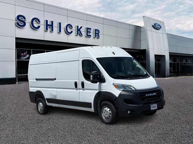 Ram ProMaster Cargo Van 3500 High Roof 159" WB - St. Louis MO