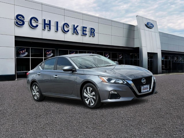 Nissan Altima 2.5 S - St. Louis MO