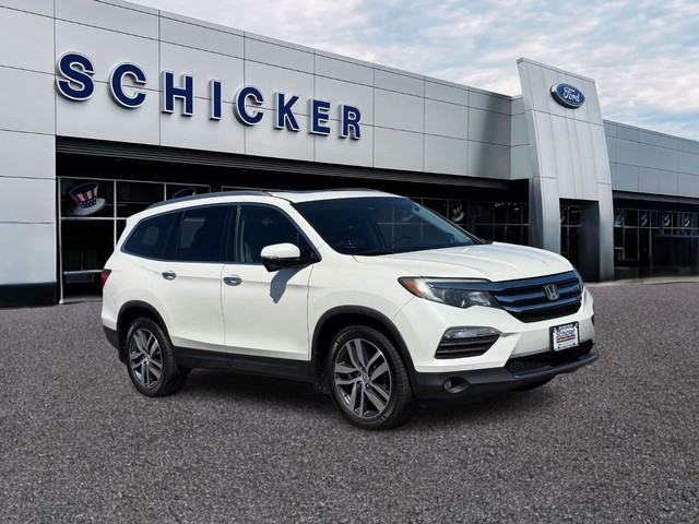 Honda Pilot Touring - St. Louis MO
