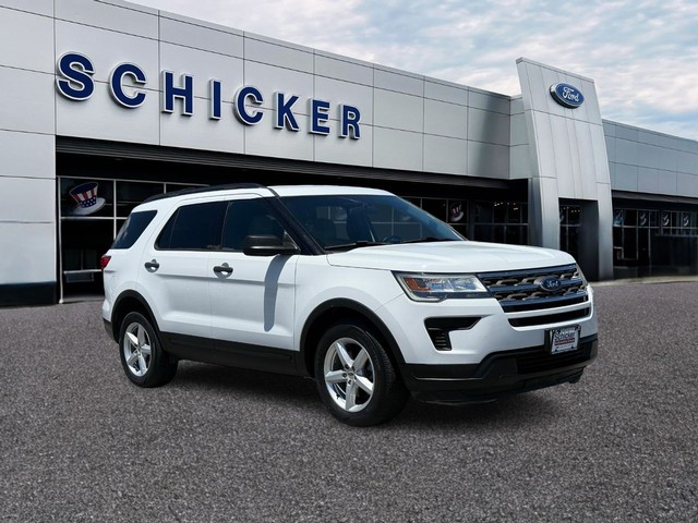 Ford Explorer Base - St. Louis MO
