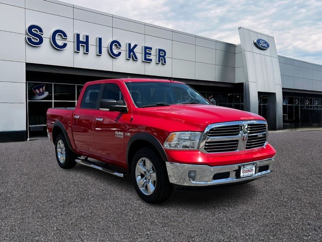 Ram 1500 4WD Big Horn Crew Cab - St. Louis MO