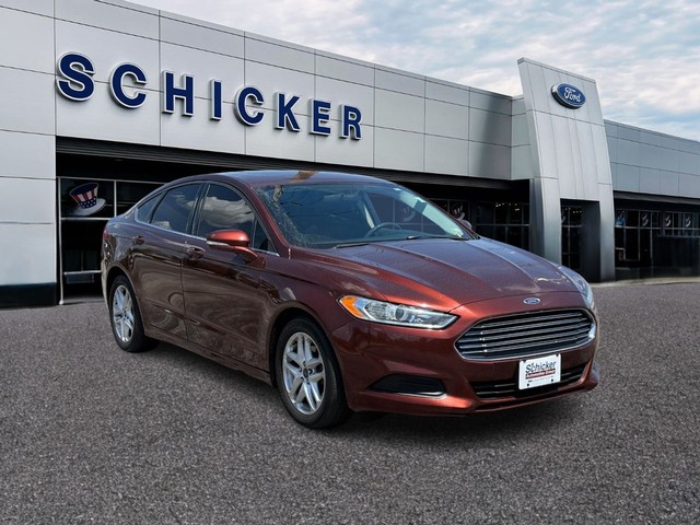 Ford Fusion SE - St. Louis MO