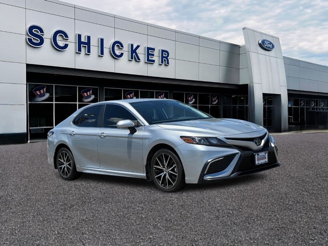 Toyota Camry SE - St. Louis MO