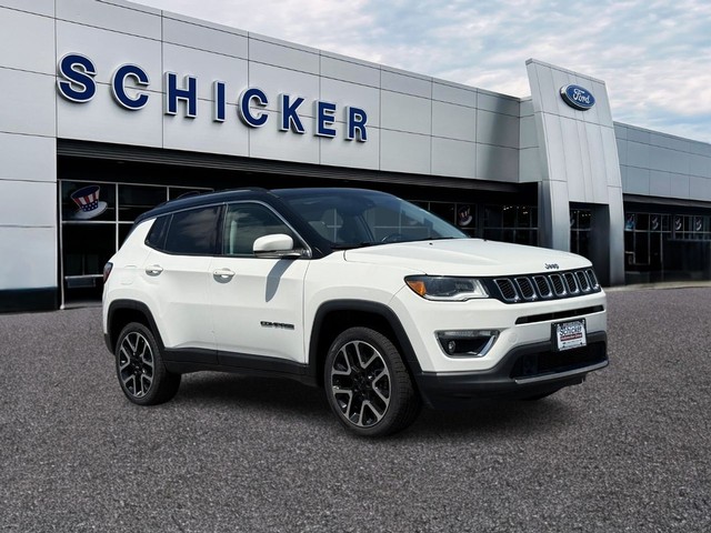 Jeep Compass 4WD Limited - St. Louis MO