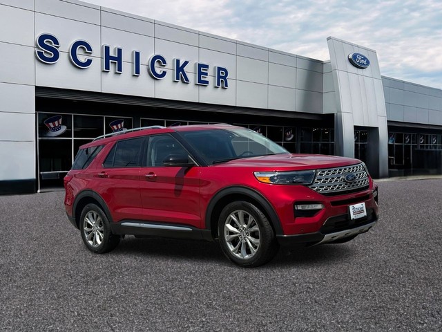 Ford Explorer Limited - St. Louis MO