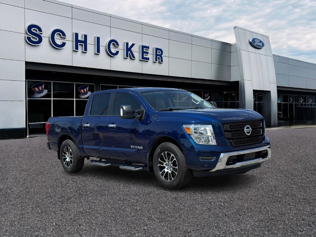 Nissan Titan SV - St. Louis MO