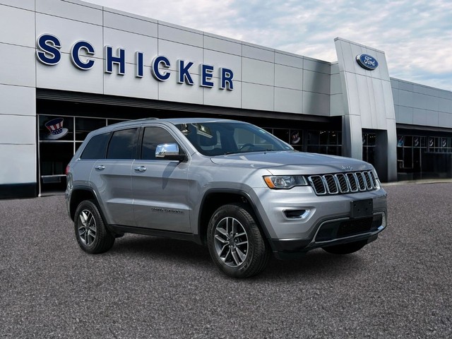 Jeep Grand Cherokee Limited - St. Louis MO