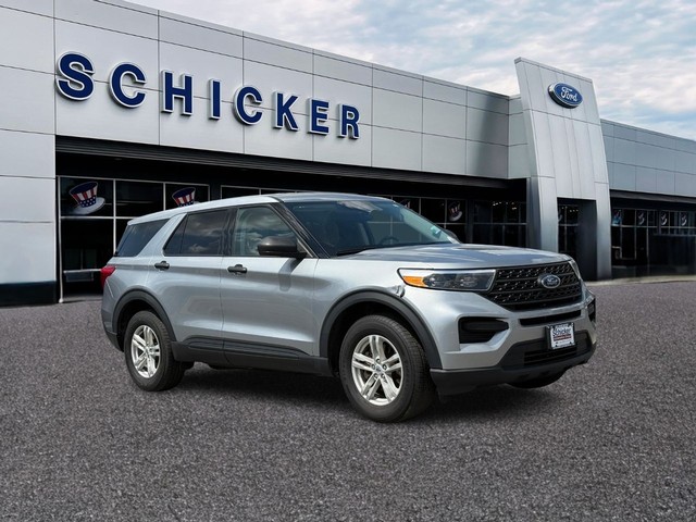 Ford Explorer Base - St. Louis MO