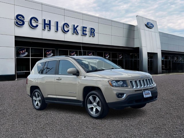 Jeep Compass High Altitude - St. Louis MO