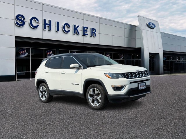 Jeep Compass 4WD Limited - St. Louis MO