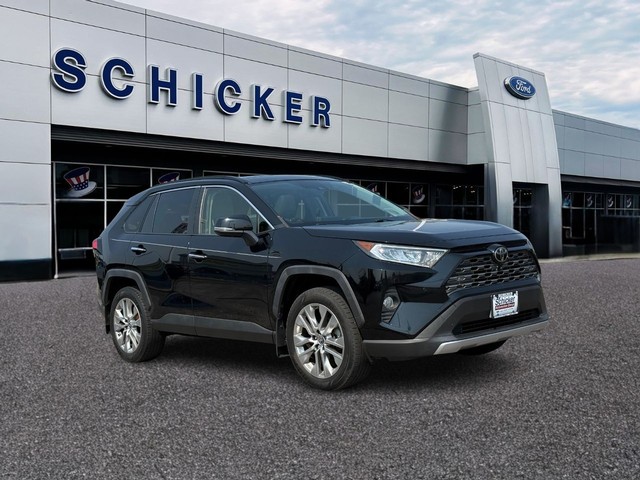 Toyota RAV4 Limited - St. Louis MO