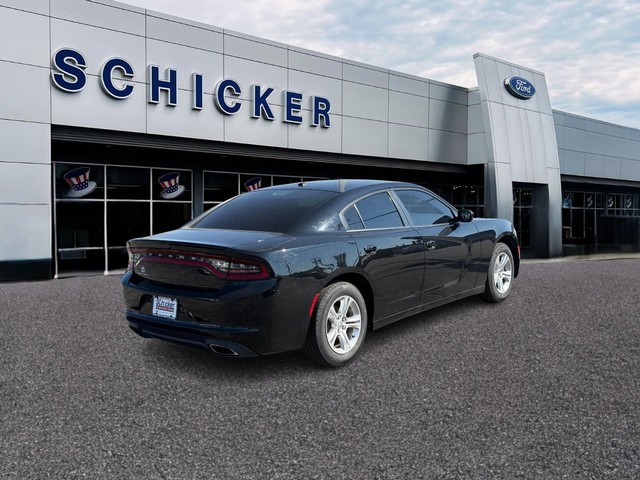 2020 Dodge Charger