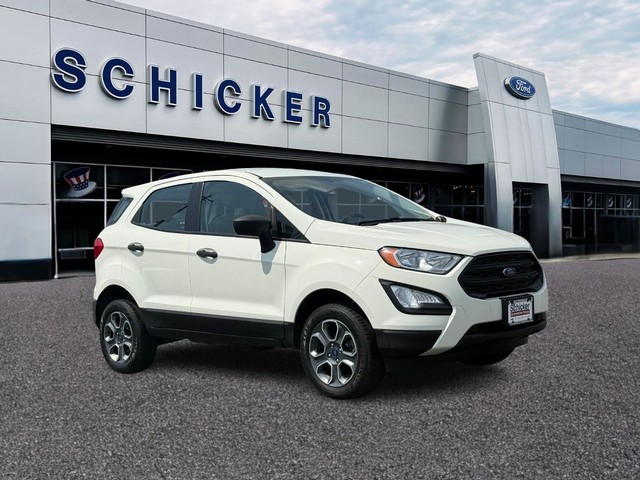 Ford EcoSport S - St. Louis MO