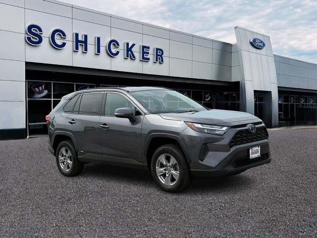 Toyota RAV4 Hybrid LE - St. Louis MO
