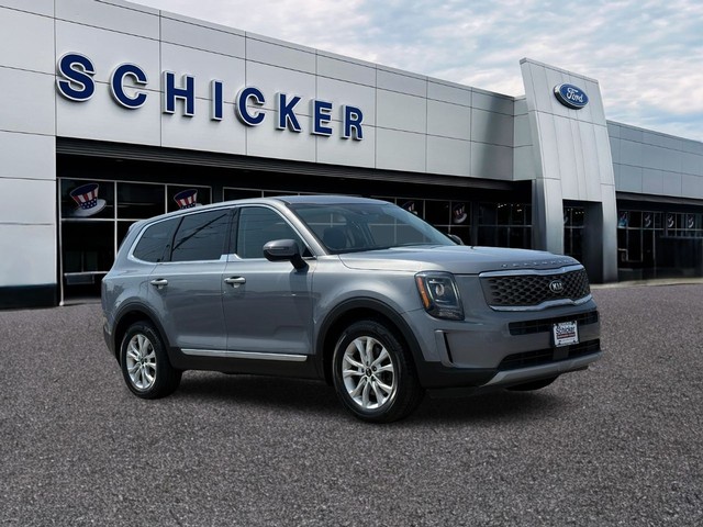 Kia Telluride LX - St. Louis MO