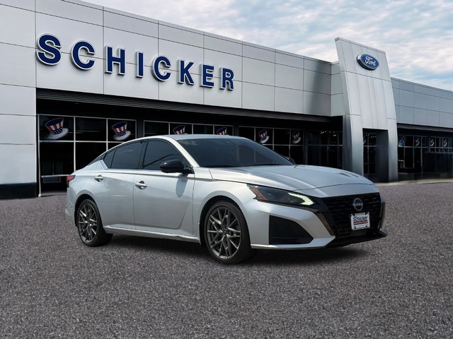 Nissan Altima 2.0 SR - St. Louis MO